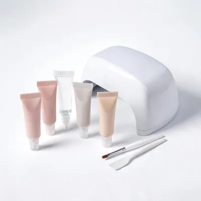 poly nail gel kit